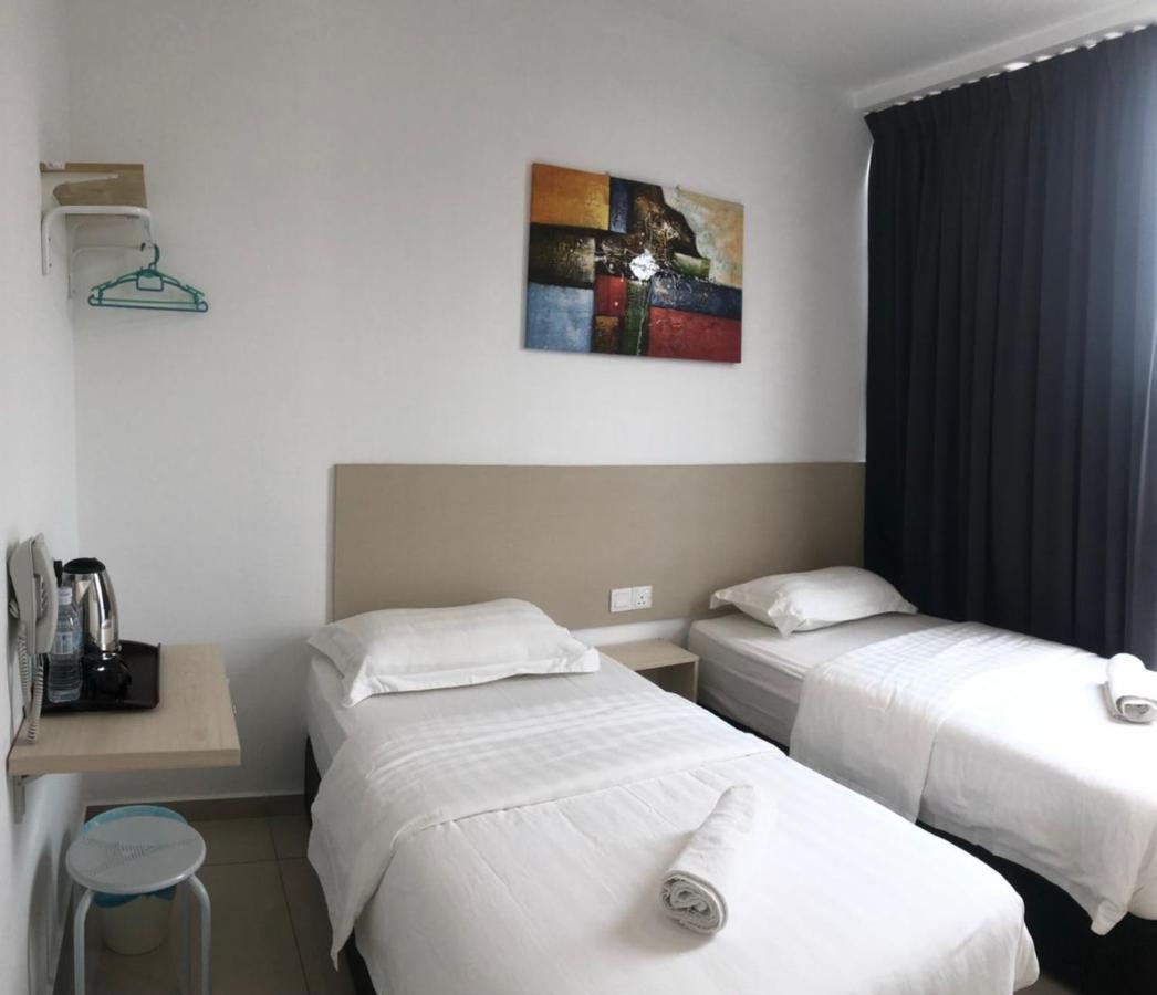 M Design Hotel@Klia,세팡 외부 사진