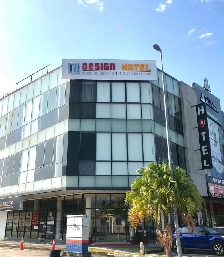 M Design Hotel@Klia,세팡 외부 사진