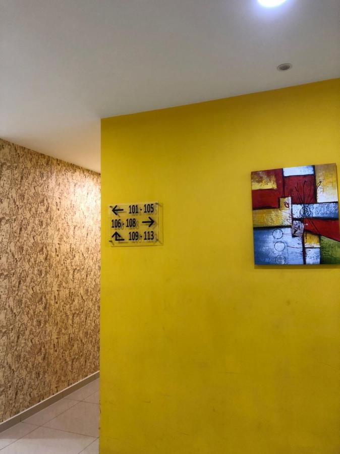 M Design Hotel@Klia,세팡 외부 사진