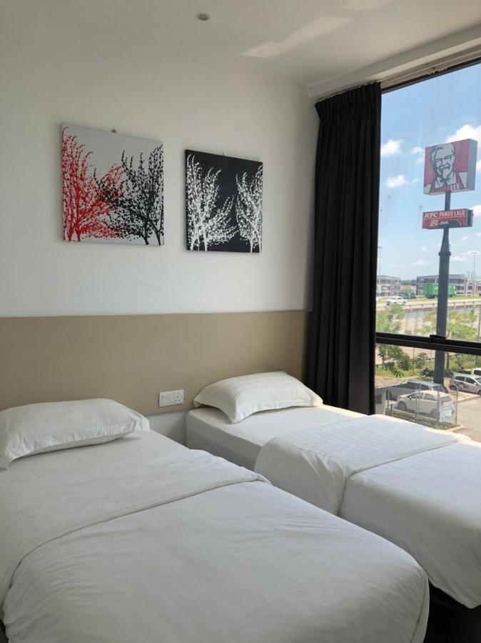 M Design Hotel@Klia,세팡 외부 사진