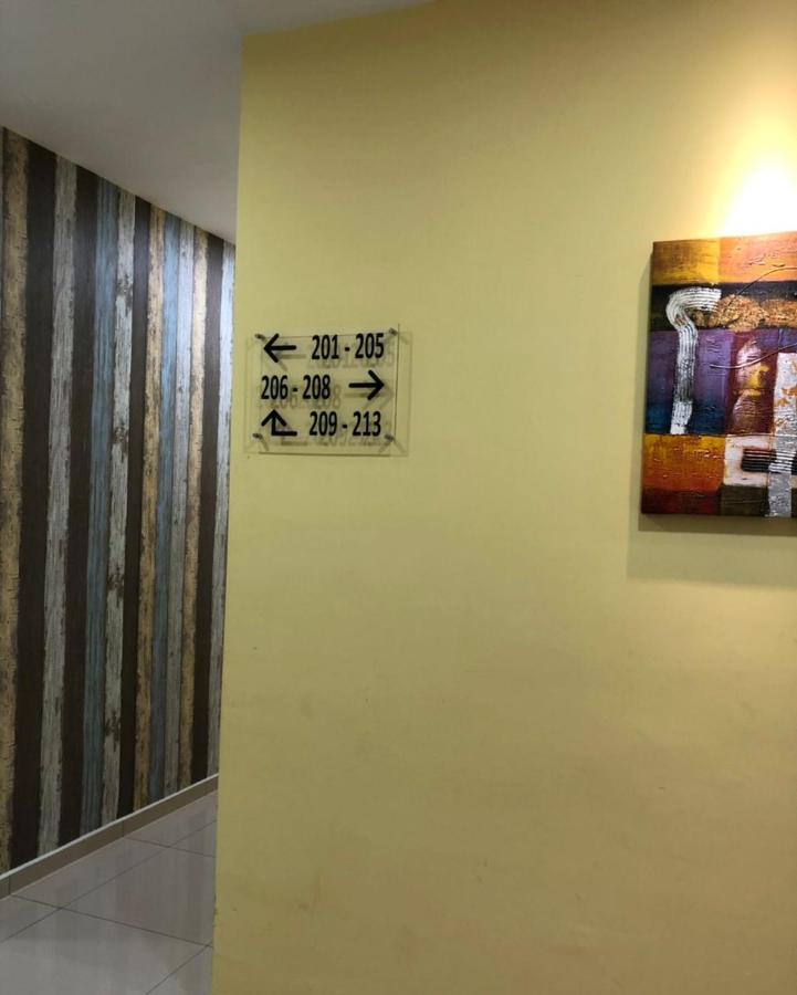 M Design Hotel@Klia,세팡 외부 사진