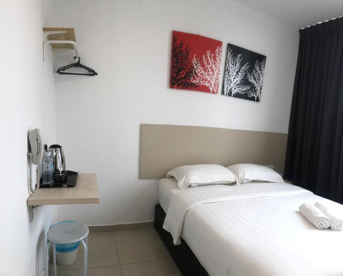 M Design Hotel@Klia,세팡 외부 사진