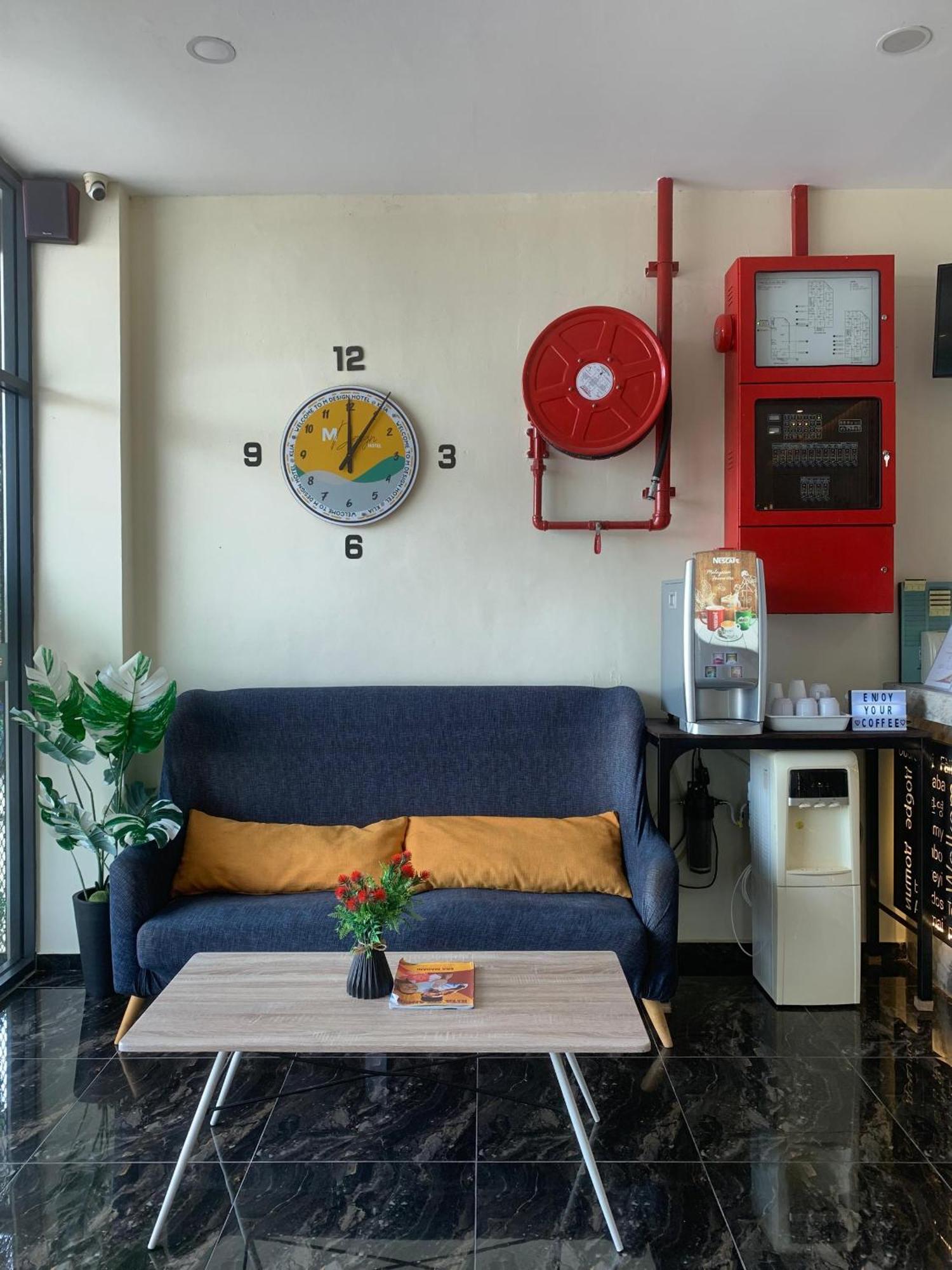 M Design Hotel@Klia,세팡 외부 사진